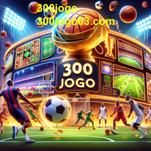 Atrações da Categoria Esportes no 300jogo